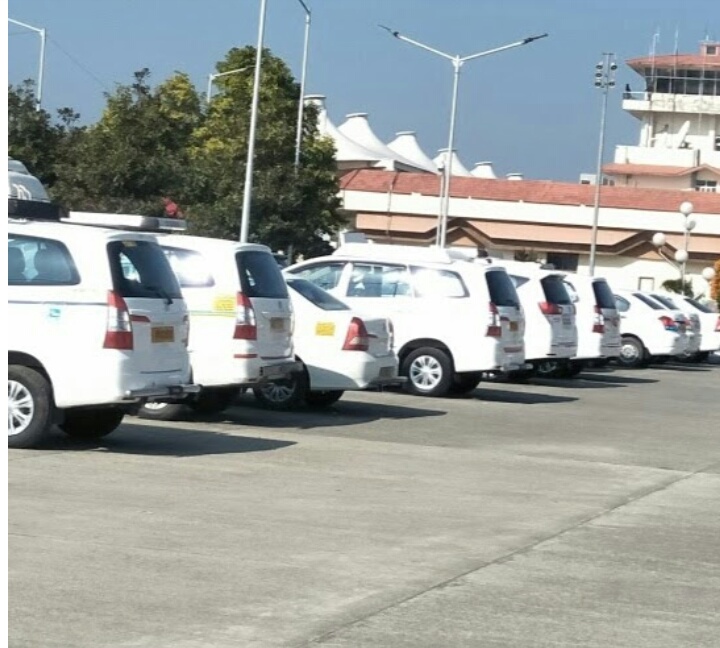 Gaggal Airport Taxi Service