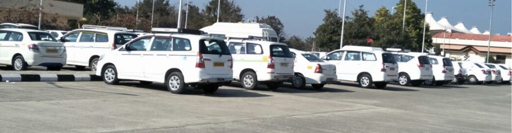 SUV Taxi Service Kangra Airport