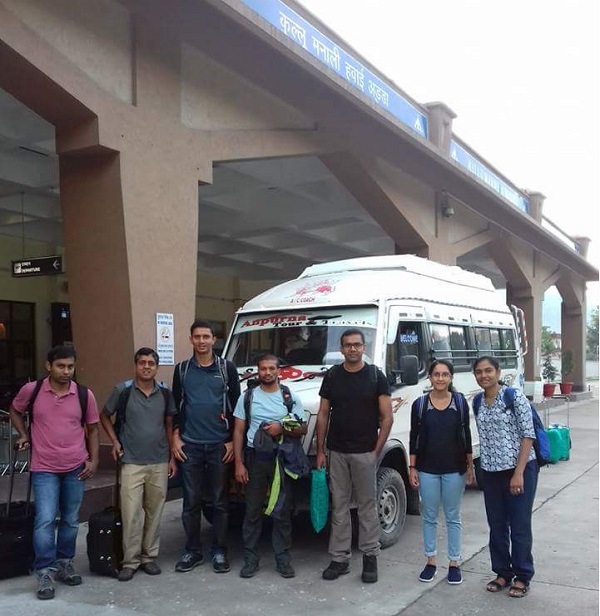 Best Tempo Traveler Rent in Dharamshala