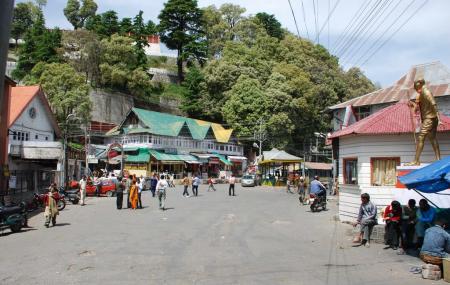 Taxi service Dharamshala to Dalhousie