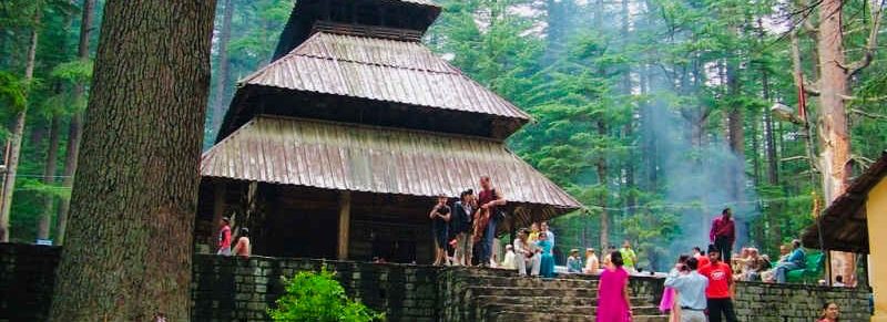 Taxi service Dharamshala airport to Manali Devi Darshan Taxi Service