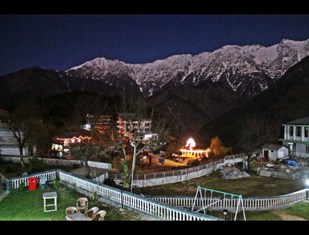 Taxi Service in Mcleodganj Dharamshala