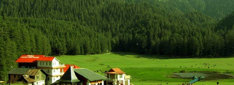 Taxi Service Dharamshala to Dalhousie