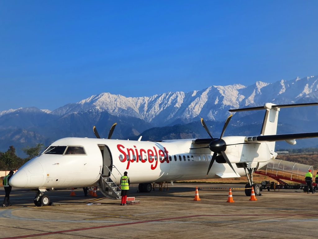 Taxi Service in Kangra Airport