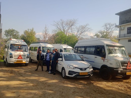 Top Google Review Travel Agency Dharamshala