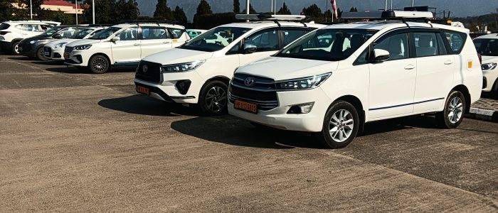 Online Taxi Booking in Dharamshala