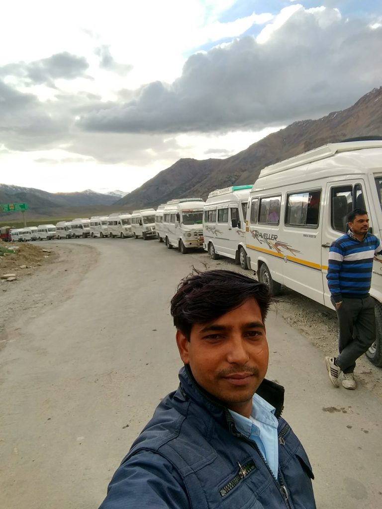 Best Tempo Traveller Rent in Dharamshala