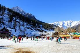 Taxi Service Dharamshala to Manali