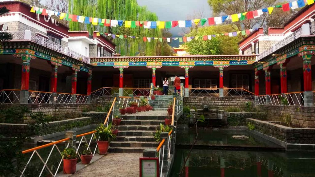 Dharamshala Taxi Service