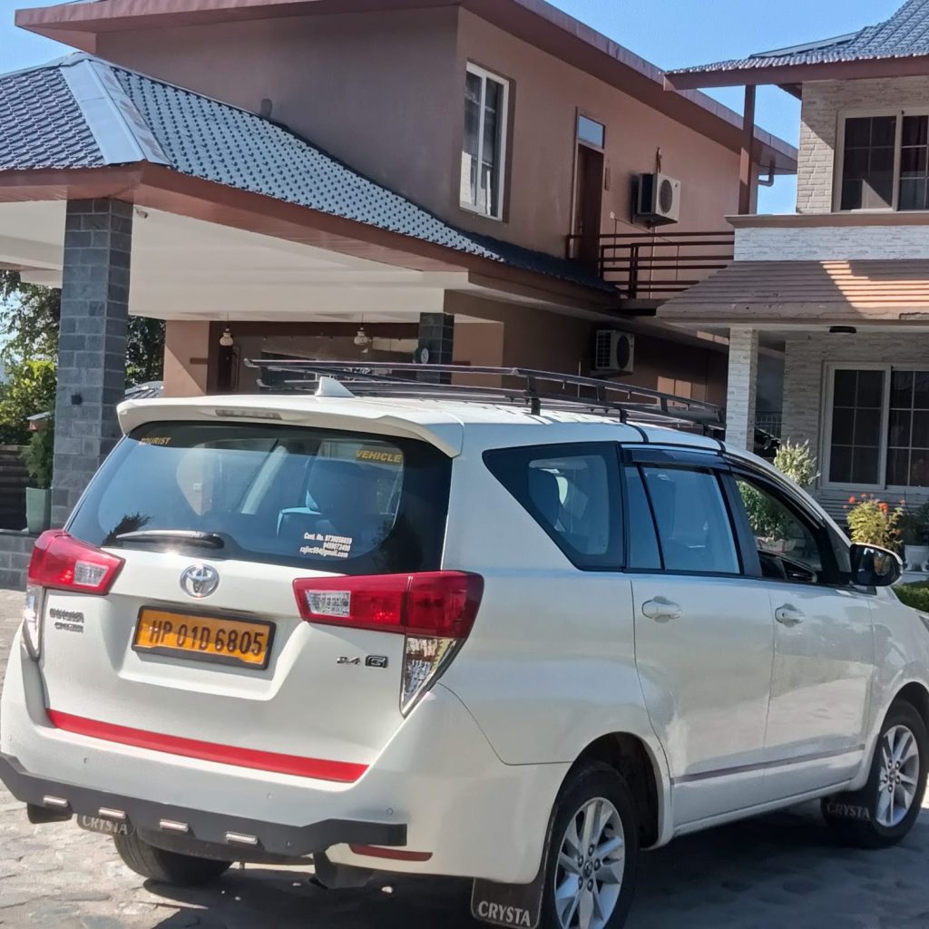 Dharamshala To Amritsar Taxi