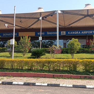 Taxi Service Kangra Airport/Dharamshala