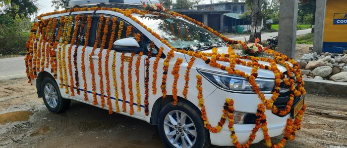 Wedding Car Rental Kangra Dharamshala
