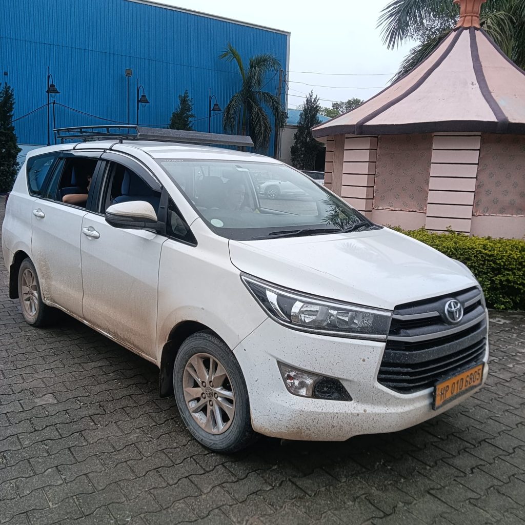 Dharamshala Kangra Airport To Outstation Taxi Service