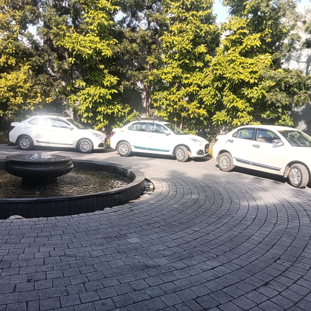 Dharamshala Kangra Airport To Outstation Taxi Service