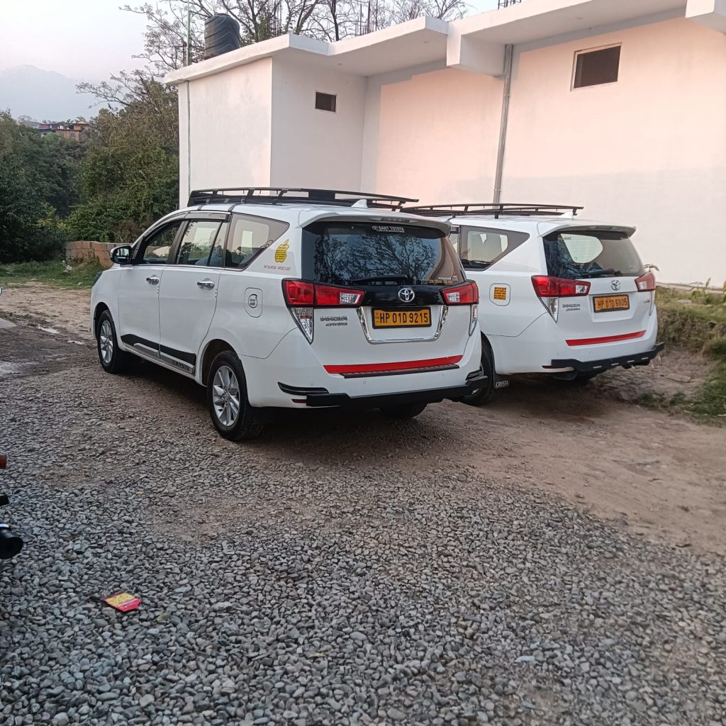 Dharamshala To Amritsar Taxi
