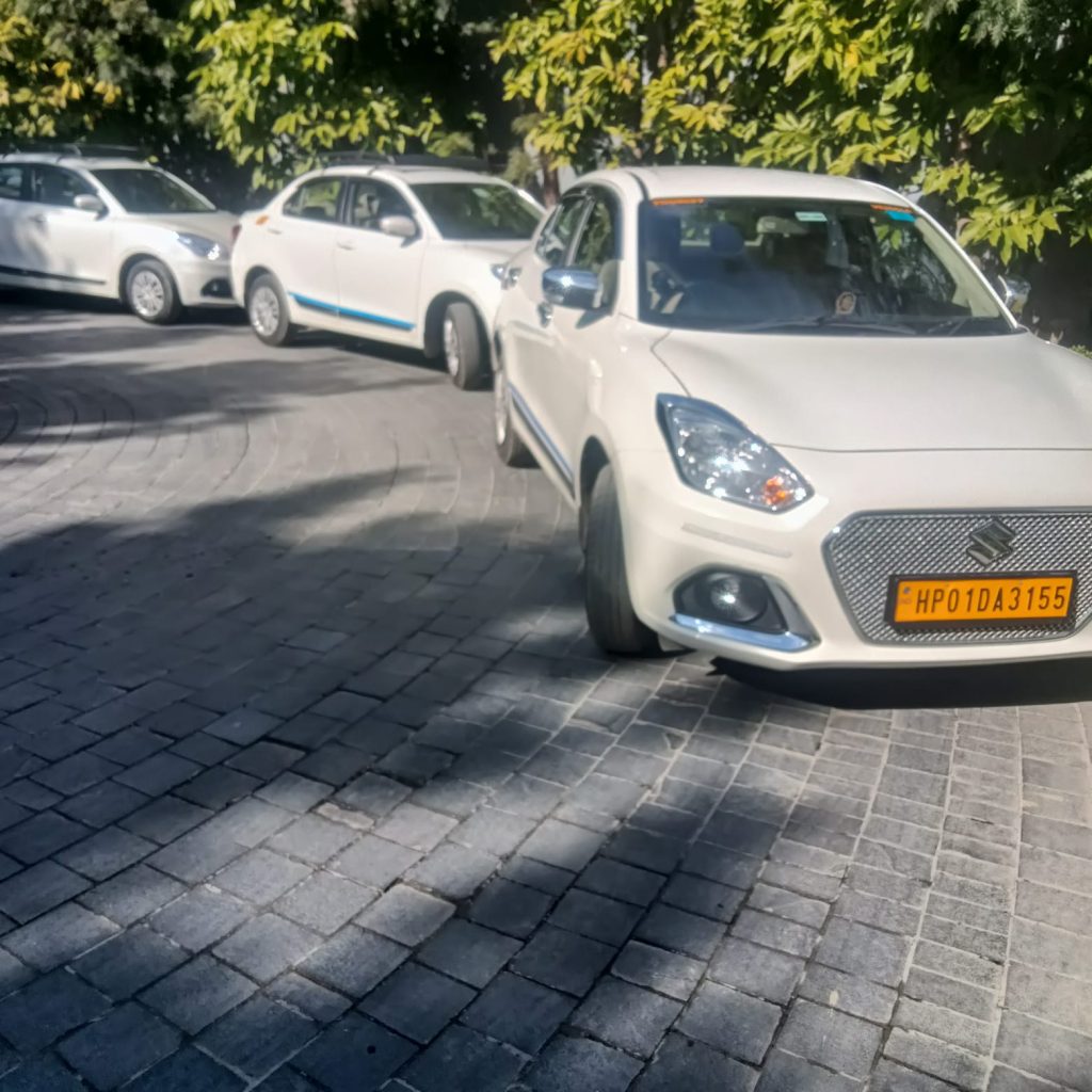 Dharamshala To Amritsar Taxi