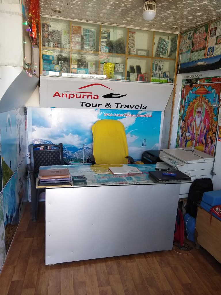 Authorized Taxi Operators in Dharamshala