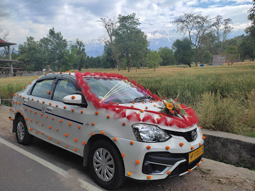 Wedding Car Rental Kangra Dharamshala