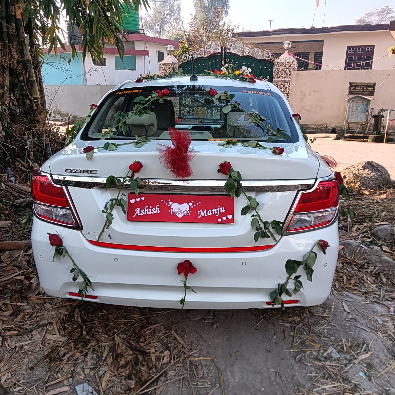 Wedding Car Rental Kangra Dharamshala
