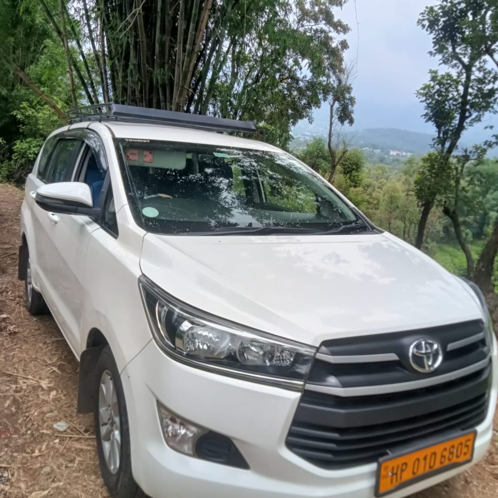 Dharamshala Kangra Airport To Outstation Taxi Service