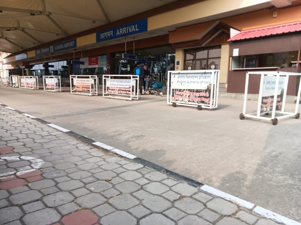 Gaggal Airport Taxi Service