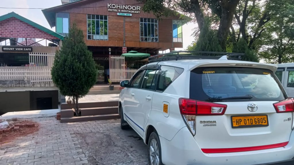 Car Rental in Dharamshala Airport